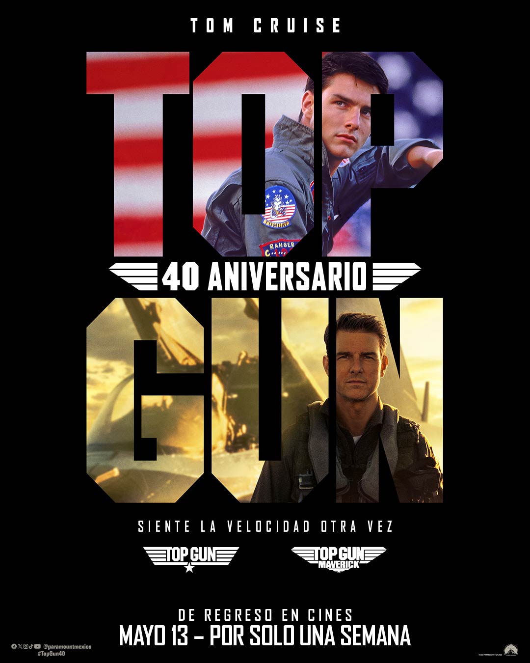 Top Gun: El clásico eterno que vuelve a despegar